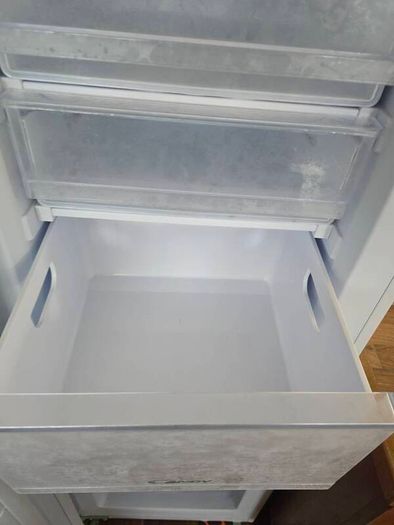 Candy Fully Integrated Tall Larder Freezer | CFFO3550EK