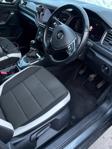 2018 Volkswagen T-roc sport - low mileage