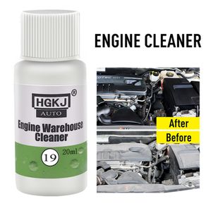 Car Van Truck Accessories 20ML 1:8 Dilute with water=180ML Engine Compartment Cleaner Removes Heavy Oil Car Window Cleaner Cleaning
