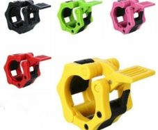 Olympic Barbell Collars Pair