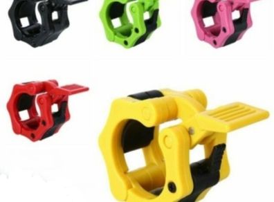 Olympic Barbell Collars Pair