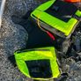 Paddles and adult size L buoyancy aids for canoe kayak Image 4