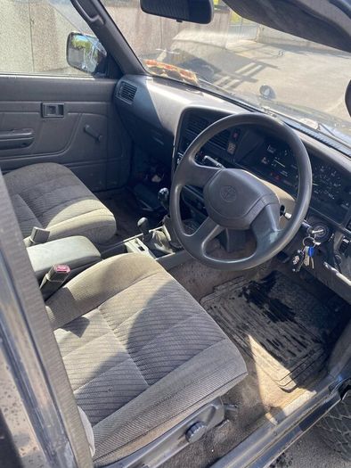 Toyota hilux 3.0 1kzte