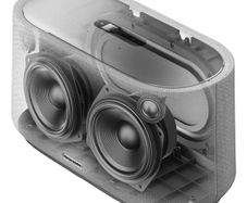 Harman Kardon Citation 300 OUTPUT POWER:100W