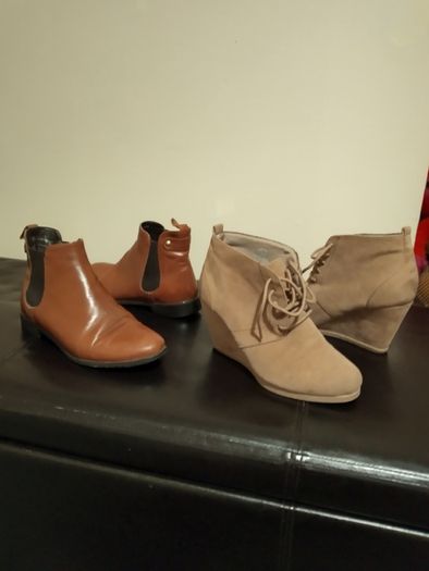 Ladies boots