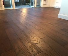 Engineered 5mm Java Oak 150mm Flooring