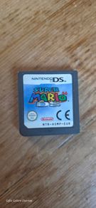 Super Mario DS Cartridge