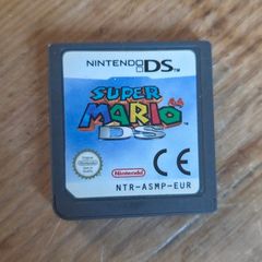 Super Mario DS Cartridge