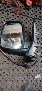 volkswagen transporter t5 left passenger side mirror 2005
