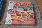 Buckaro game