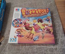 Buckaro game