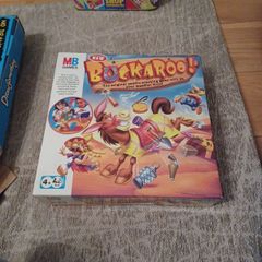 Buckaro game