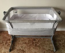 Bedside Cot