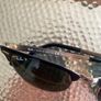 Ray Ban polarised Clubmaster genuine sunglasses metal Image 4