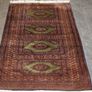 Buchara Art-Deco  Rug  signed 178 x 130cm Image 2