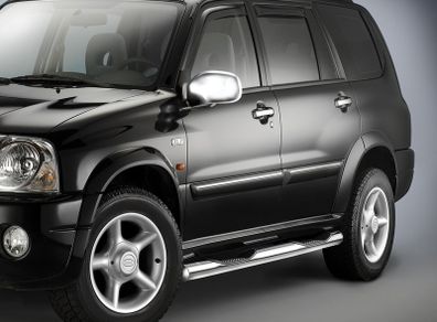 Suzuki Grand Vitara XL 80mm Side Bar set