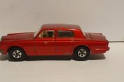 Matchbox Superfast No. 24a Rolls Royce Silver Shadow  1970