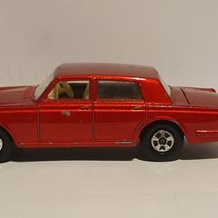 Matchbox Superfast No. 24a Rolls Royce Silver Shadow  1970