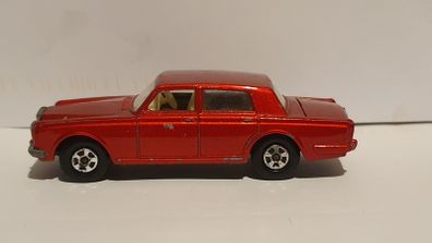 Matchbox Superfast No. 24a Rolls Royce Silver Shadow  1970