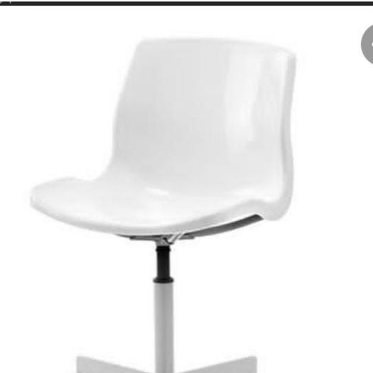 2 Ikea kids chairs