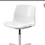 2 Ikea kids chairs Image 2
