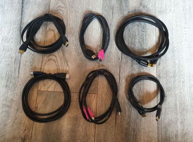 HDMI cable for tv Playstation Xbox PC Laptops
