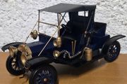 Navy Model T Style Ornament