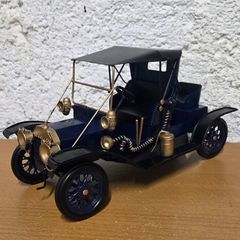 Navy Model T Style Ornament