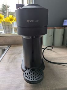 nespresso coffee macine