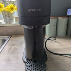 nespresso coffee macine