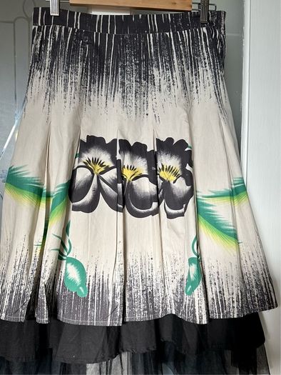 Evening skirt