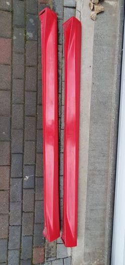 Foer Escort RS2000 MK5 Genuine side skirts