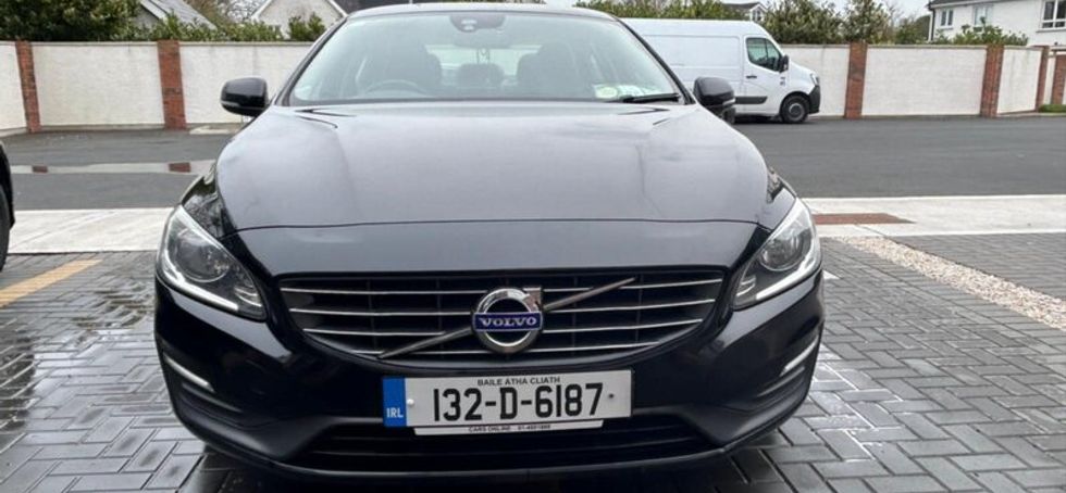 Volvo S60 D3 2013