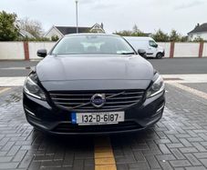 Volvo S60 D3 2013