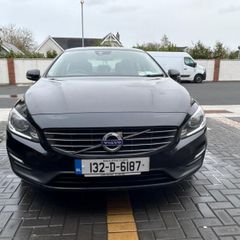 Volvo S60 D3 2013