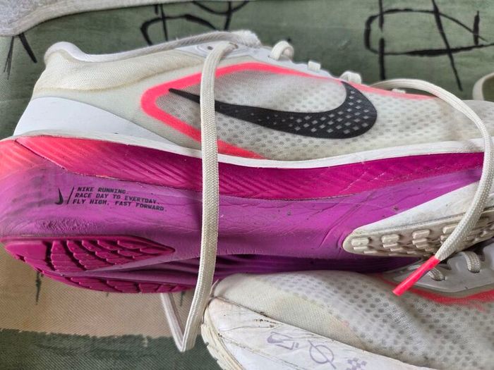 Nike Zoom Fly 6 Women Trainers Runners Size 7.5UK
