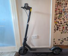 Xiaomi Mi Electric Scooter Essential Charger Included  Tubeless Tyre