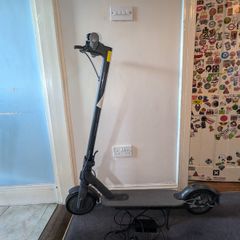 Xiaomi Mi Electric Scooter Essential Charger Included  Tubeless Tyre
