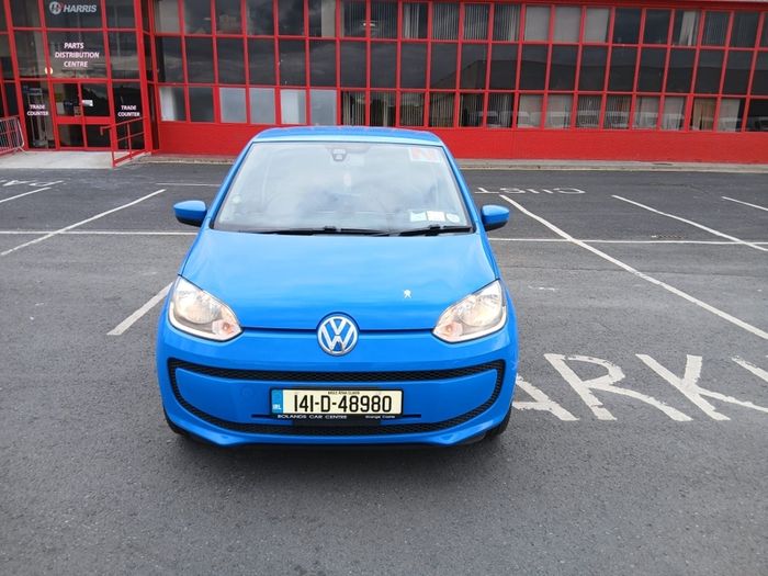2014 Volkswagen Up!
