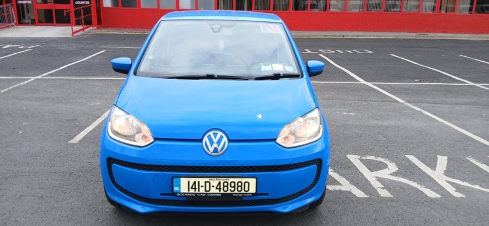 2014 Volkswagen Up!