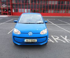 2014 Volkswagen Up!