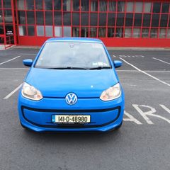 2014 Volkswagen Up!
