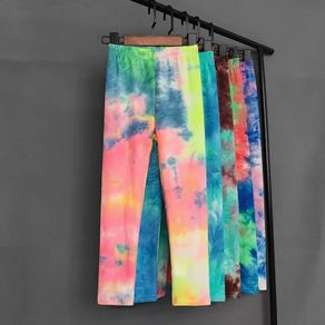Colorful Fluorescent Leggins