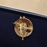 Vintage Ward Brothers Sterling Silver Scottish Thistle Brooch 1950s Image 6