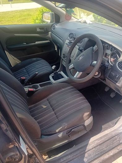 2010 Ford Focus