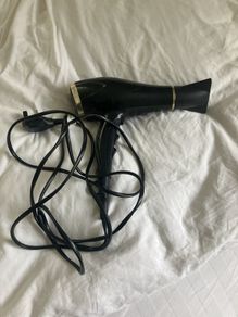 Hairdryer Andrew Barton