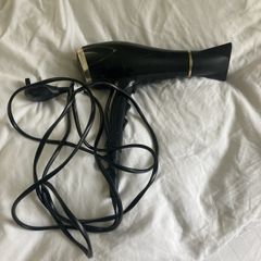 Hairdryer Andrew Barton