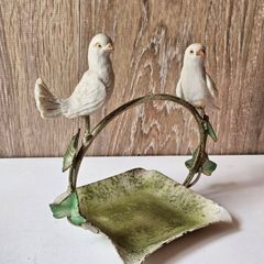 Vintage  Shabby Chic Style Dish