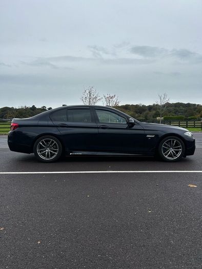 2015 Bmw 520d F10 Msport