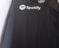 Barcelona 24/25 Youth XL Quarter zip drill top